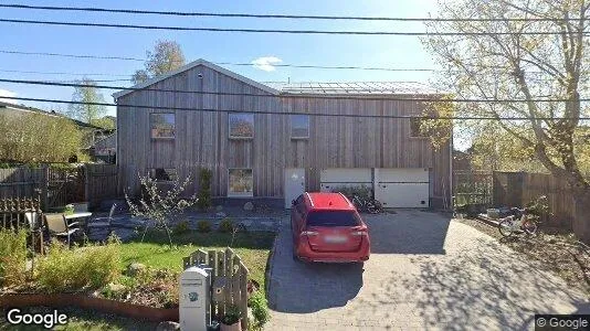 Lägenheter att hyra i Nacka - Bild från Google Street View