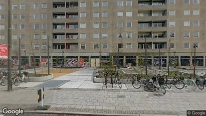 Lägenheter att hyra i Malmö Centrum - Bild från Google Street View