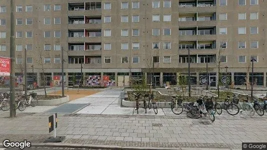 Lägenheter att hyra i Malmö Centrum - Bild från Google Street View