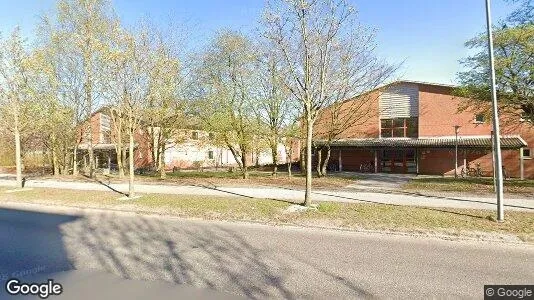 Lägenheter att hyra i Lund - Bild från Google Street View