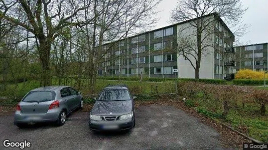 Lägenheter att hyra i Lund - Bild från Google Street View