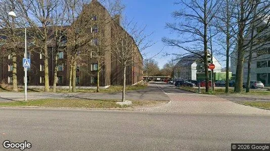 Lägenheter att hyra i Lund - Bild från Google Street View