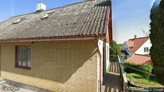 Lägenheter att hyra i Båstad - Bild från Google Street View