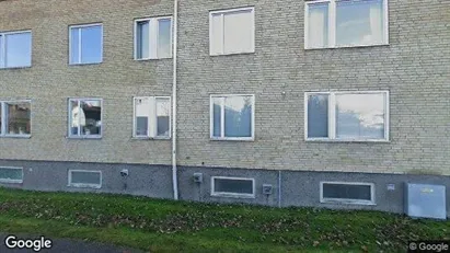 Lägenheter att hyra i Katrineholm - Bild från Google Street View