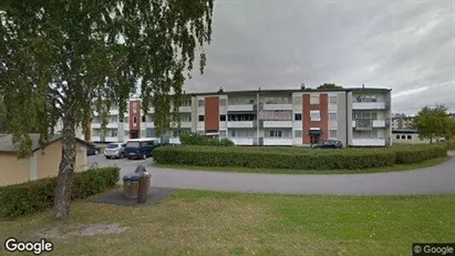 Lägenheter att hyra i Hallsberg - Bild från Google Street View