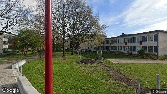 Lägenheter att hyra i Lund - Bild från Google Street View