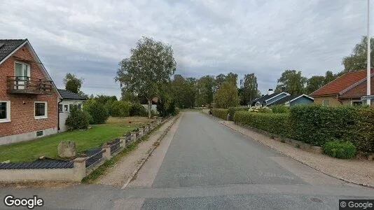 Lägenheter att hyra i Hässleholm - Bild från Google Street View
