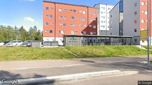 Lägenheter att hyra i Karlstad - Bild från Google Street View