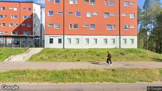 Lägenheter att hyra i Karlstad - Bild från Google Street View