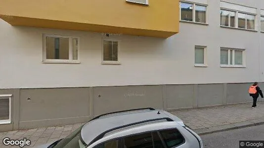 Lägenheter att hyra i Norrköping - Bild från Google Street View