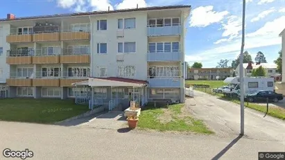 Lägenheter att hyra i Bollnäs - Bild från Google Street View