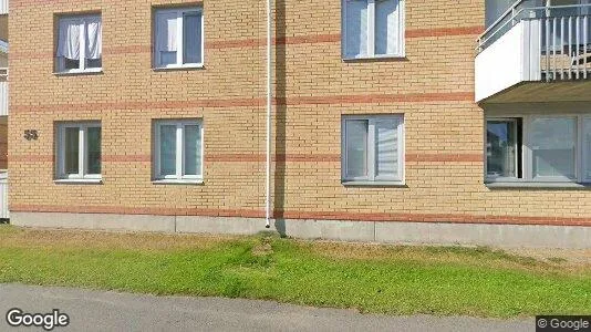 Lägenheter att hyra i Haparanda - Bild från Google Street View