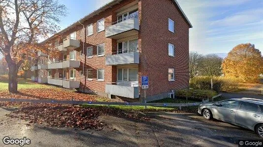 Lägenheter att hyra i Katrineholm - Bild från Google Street View