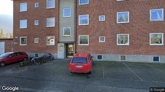 Lägenheter att hyra i Katrineholm - Bild från Google Street View