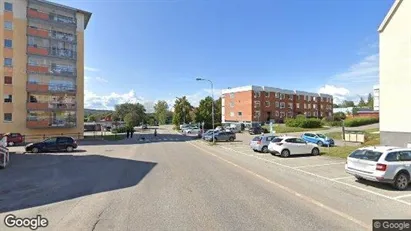 Lägenheter att hyra i Sundsvall - Bild från Google Street View