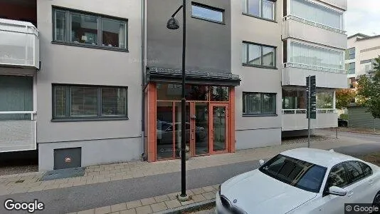 Lägenheter att hyra i Linköping - Bild från Google Street View