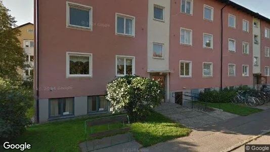 Lägenheter att hyra i Mönsterås - Bild från Google Street View