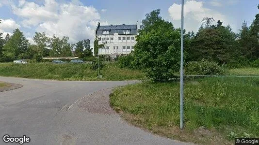 Lägenheter att hyra i Sandviken - Bild från Google Street View