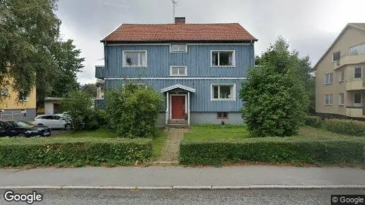 Lägenheter att hyra i Nässjö - Bild från Google Street View