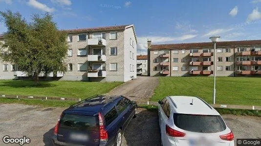 Lägenheter att hyra i Töreboda - Bild från Google Street View