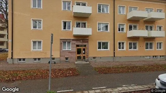 Lägenheter att hyra i Gävle - Bild från Google Street View