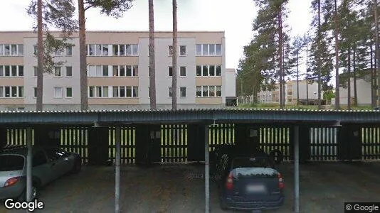 Lägenheter att hyra i Skellefteå - Bild från Google Street View