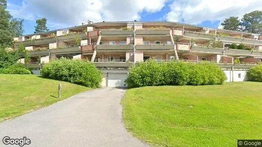 Lägenheter att hyra i Skellefteå - Bild från Google Street View