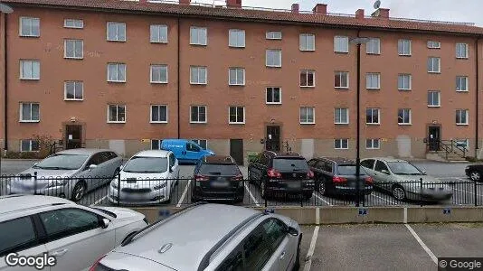 Lägenheter att hyra i Uddevalla - Bild från Google Street View