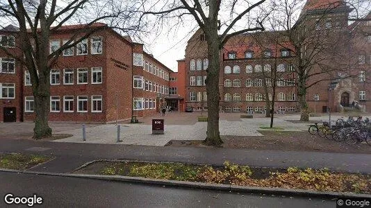 Lägenheter att hyra i Landskrona - Bild från Google Street View