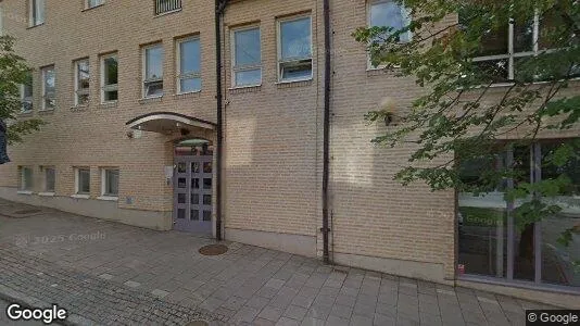 Lägenheter att hyra i Motala - Bild från Google Street View