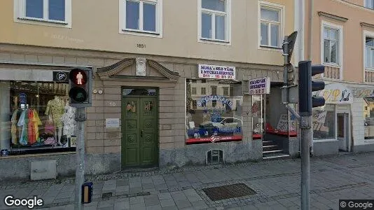 Lägenheter att hyra i Norrköping - Bild från Google Street View