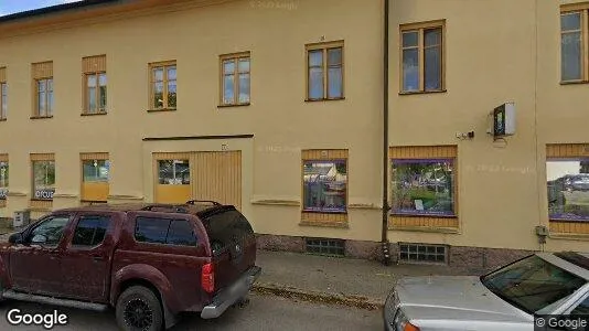 Lägenheter att hyra i Töreboda - Bild från Google Street View