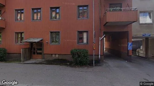 Lägenheter att hyra i Eskilstuna - Bild från Google Street View