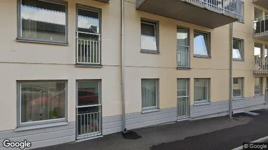 Lägenheter att hyra i Västra hisingen - Bild från Google Street View