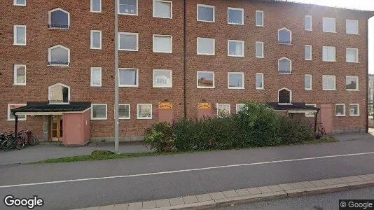 Lägenheter att hyra i Norrköping - Bild från Google Street View