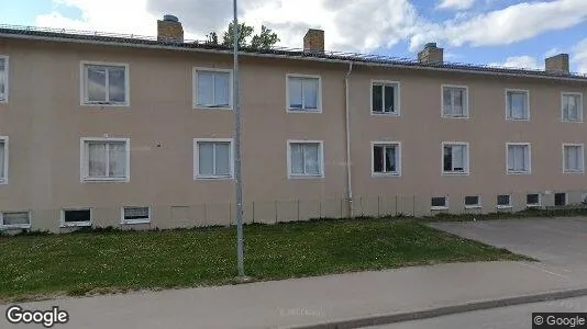 Lägenheter att hyra i Tierp - Bild från Google Street View