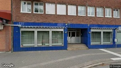 Lägenheter att hyra i Mariestad - Bild från Google Street View