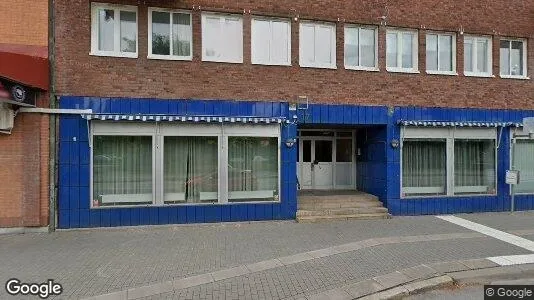 Lägenheter att hyra i Mariestad - Bild från Google Street View