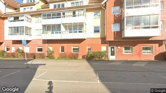 Lägenheter att hyra i Lilla Edet - Bild från Google Street View