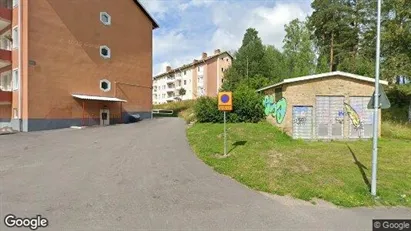 Lägenheter att hyra i Bollnäs - Bild från Google Street View