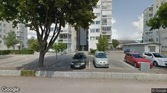 Lägenheter att hyra i Falkenberg - Bild från Google Street View