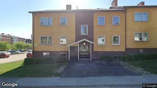 Lägenheter att hyra i Köping - Bild från Google Street View