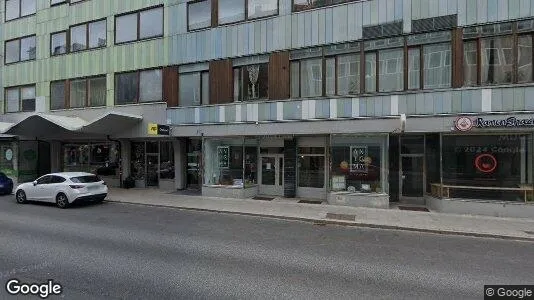 Lägenheter att hyra i Malmö Centrum - Bild från Google Street View