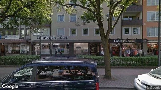 Lägenheter att hyra i Tranås - Bild från Google Street View