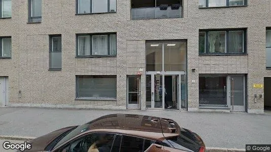 Lägenheter att hyra i Södertälje - Bild från Google Street View