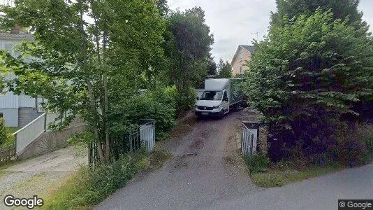 Lägenheter att hyra i Huddinge - Bild från Google Street View