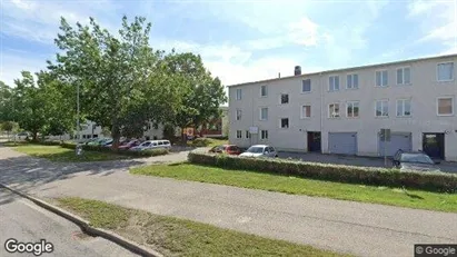 Lägenheter att hyra i Flen - Bild från Google Street View