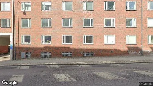 Lägenheter att hyra i Lund - Bild från Google Street View
