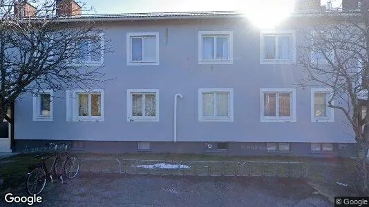 Lägenheter att hyra i Mjölby - Bild från Google Street View