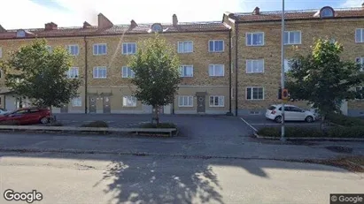 Lägenheter att hyra i Flen - Bild från Google Street View